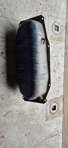 Capri mk1 fuel tank - mk1,