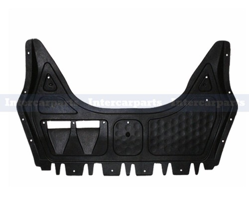 Under engine cover undertray - under,