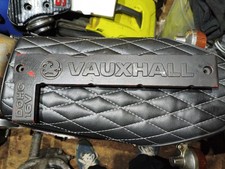 Vauxhall C20XE C20LET plastic spark plug cover Cavalier Calibra astra 