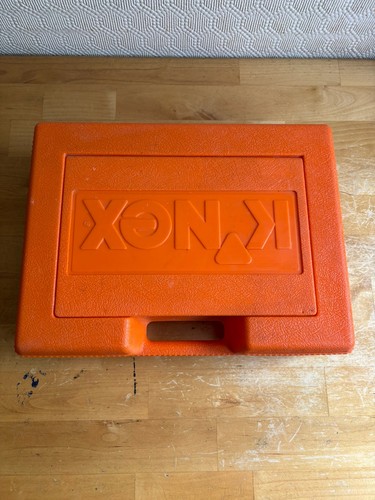 Vintage nex orange - box, 1990s
