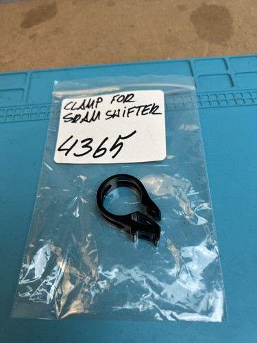 Shifter clamp for sram x9 - sram, x7