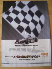 HOT WHEELS GRAND PRIX