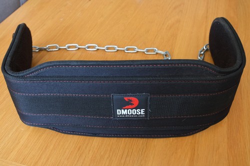 Weight lifting dip - dip, belt