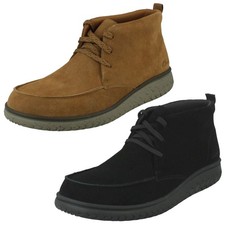 Mens clarks suede - mens,
