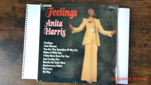 Anita harris feelings - anita,