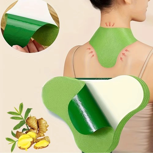 Heat patches for neck - ,