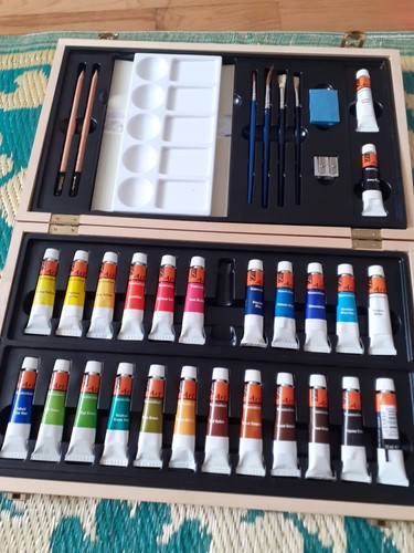 Smith art set wooden - smith,