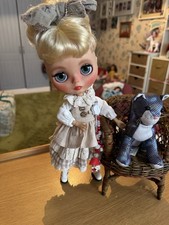 Blythe Custom OOAK Doll With