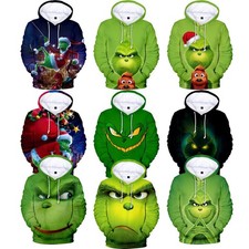 Kids The Grinch Christmas