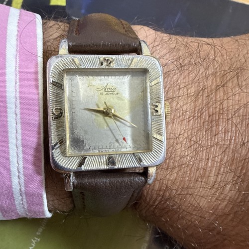 Vintage avia mechanical - avia,