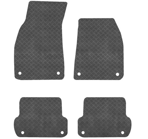 Tailored car mats for - for, a4