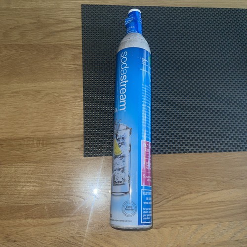 Sodastream gas cylinder bottle - cylinder,