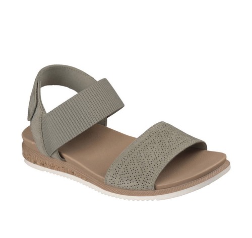 Skechers green bobs desert - skechers,