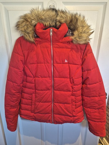 Jack wills ladies red - wills,