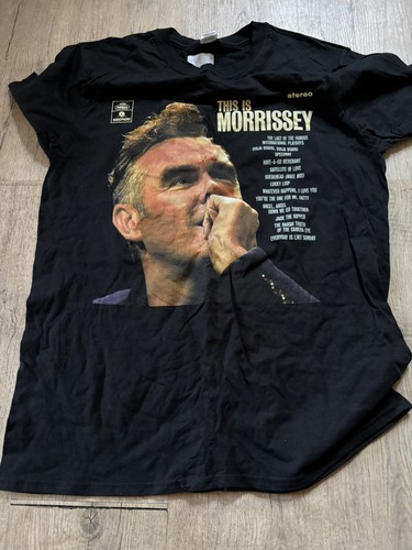 Morrissey men large merch - large,