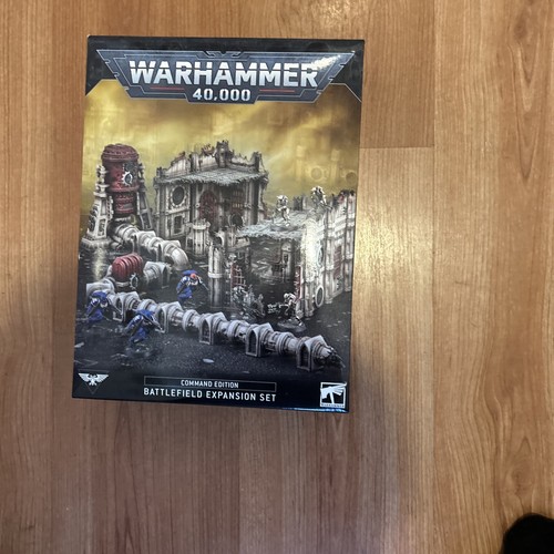 Warhammer 40k terrain command - 40k,