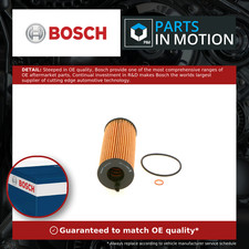 Oil Filter F026407072 Bosch