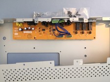 Yamaha DJACK 341 #3265 with Metal DM Cover + Other Parts for Tyros 4 Keyboard