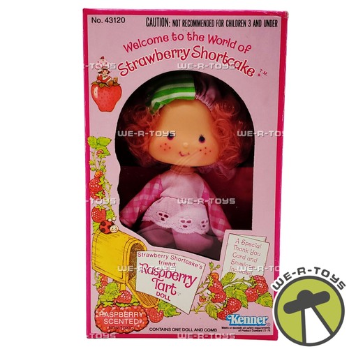 1980 strawberry shortcake - 1980,