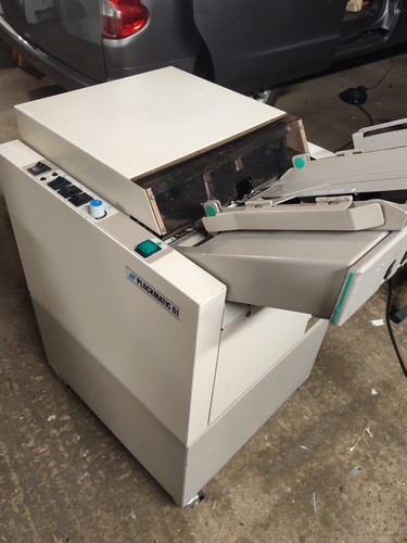 Plockmatic booklet maker - plockmatic,