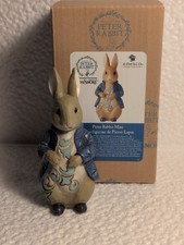 Peter Rabbit Mini Figurine By