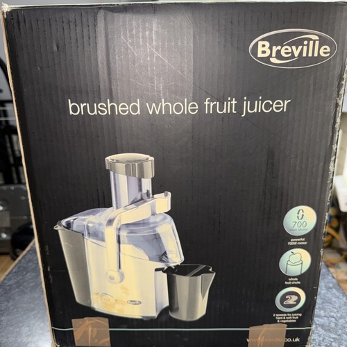 Breville brushed whole - breville,