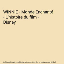 WINNIE - Monde Enchanté -