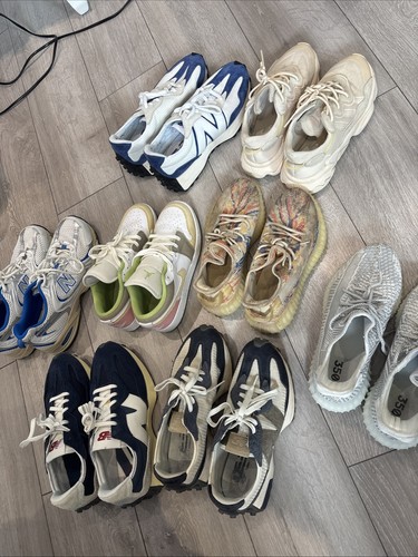 Bundle shoes men and women - shoes,