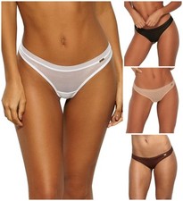 Gossard Glossies Thong Low