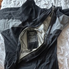 Gill Black Gray Drysuit with