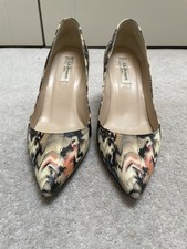 L.K. Bennett Patterned Court