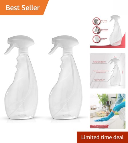 Pack 500ml durable clear - pack,