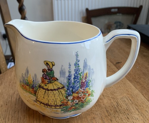 Vintage crinoline lady new - vintage,