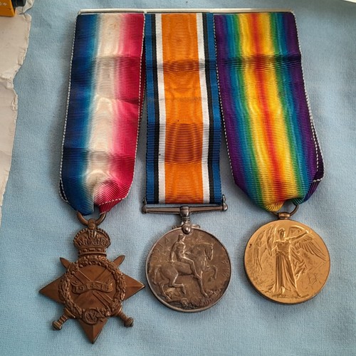 Ww1 medals letters - letters,, of