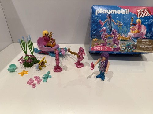 70033 playmobil magic mermaid - magic,