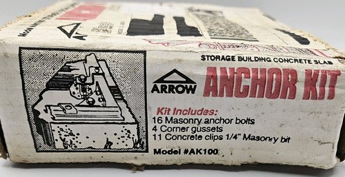 Arrow anchor kit model - anchor,