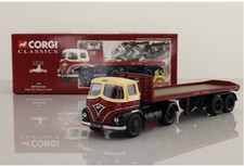 CORGI 1/50 FODEN S21 PLATFORM