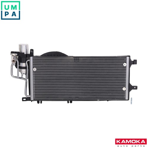 Condenser air conditioning - condenser,