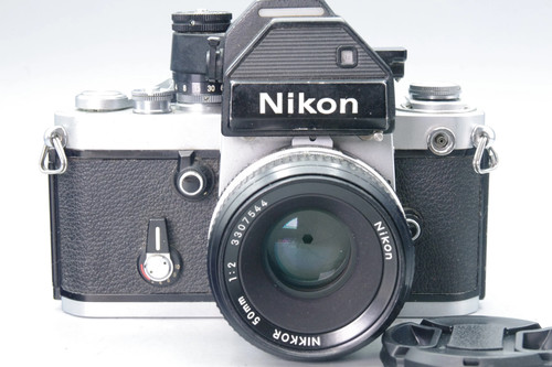 Nikon photomic 35mm - photomic,
