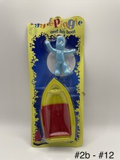 In The Night Garden Iggle