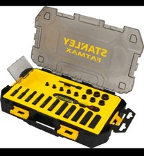 Stanley Fatmax 24 Piece 1/4