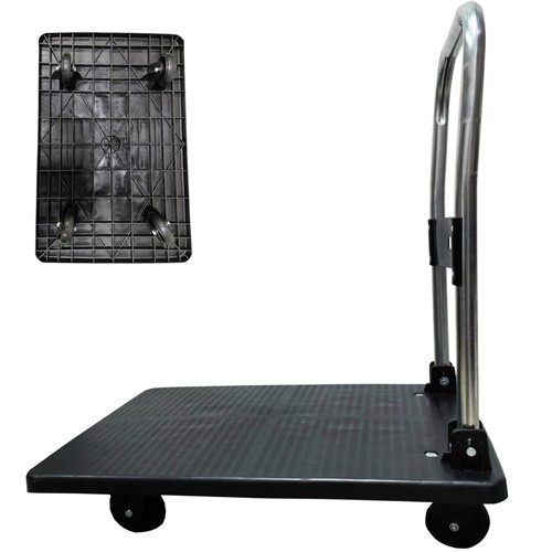 Platform trolley truck cart - truck,