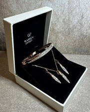 Warren James Rose Gold Fashion