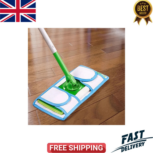 Microfibre mop pads for flash - pads,