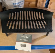 Fire Vida Cast Iron Fire Grate
