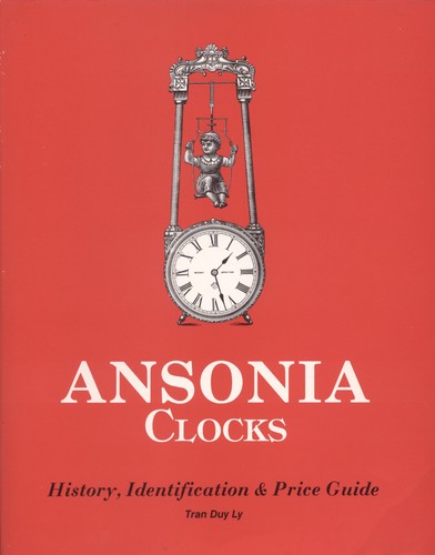 Ansonia clocks guide - ansonia,