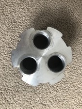 3 Hole Turret Press Die Holder