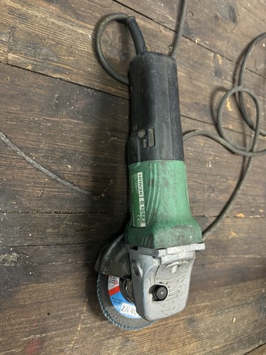 Hitachi grinder - hitachi,