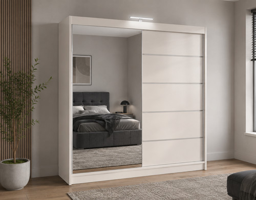 Eluks delin modern bedroom - eluks,
