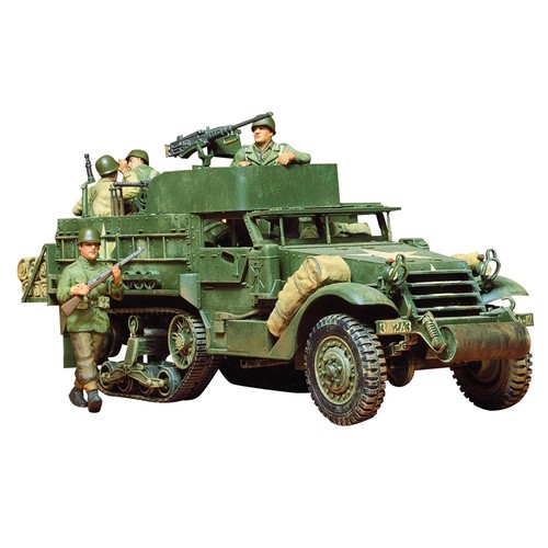 Tamiya 35070 armoured - tamiya,